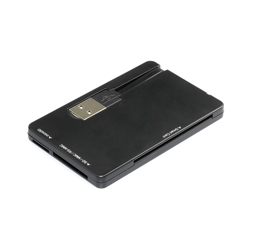 C652 Multi Card Reader